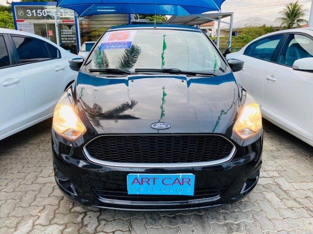 FORD KA 1.5 2015  LINDÍSSIMO 