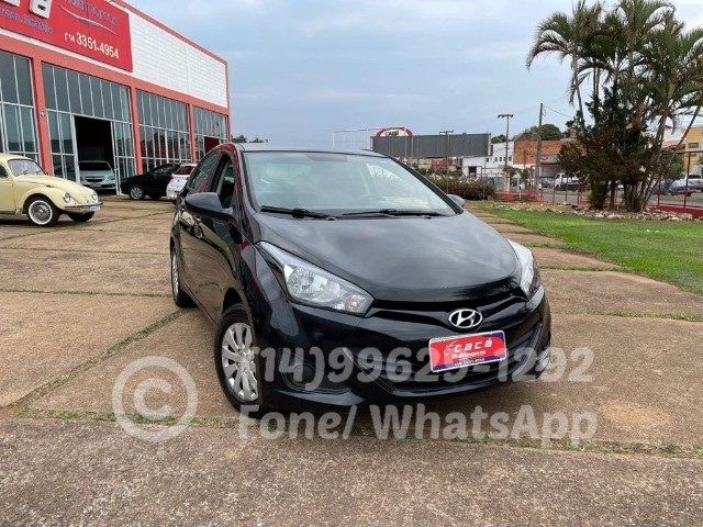 HYUNDAI HB20S 1.0 COMFORT -2015 MANUAL FLEX COMPLETO