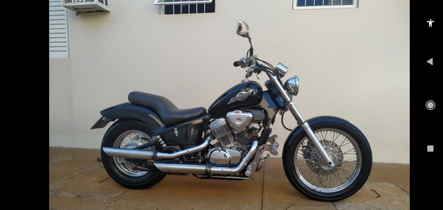 HONDA SHADOW 600