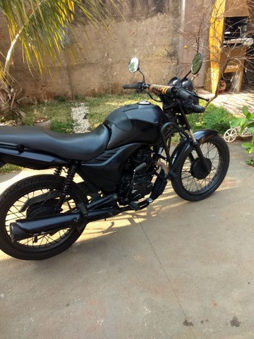 FAN 125 KS