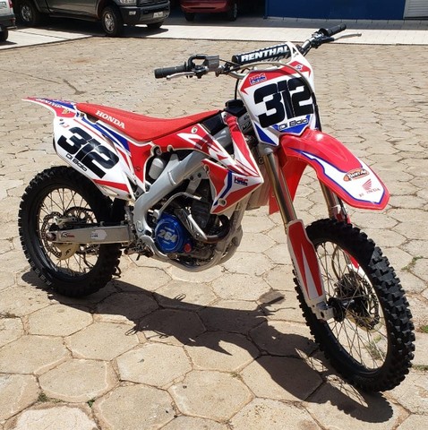 CRF 250R HONDA