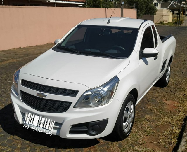 MONTANA LS 1.4 2016 COMPLETA