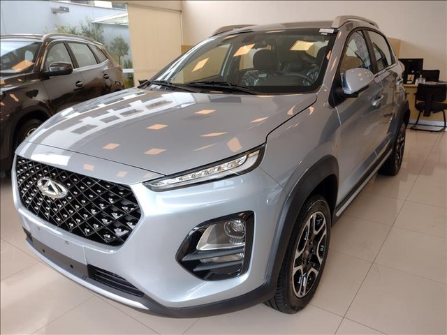 CHERY TIGGO 3X 1.0 VVT TURBO IFLEX PRO