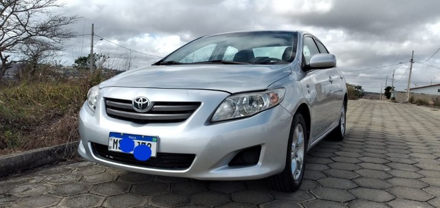 VENDO EXCELENTE COROLLA!