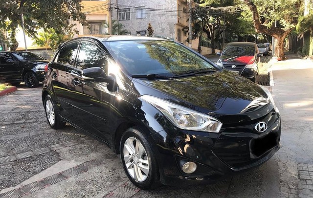 HB20 2014 PROMOÇÃO PRA UBER