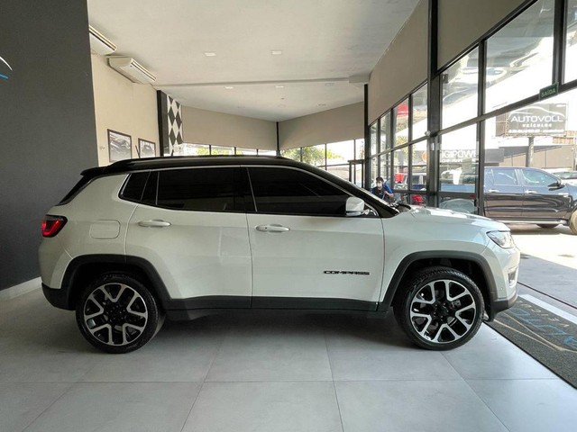 JEEP COMPASS LIMITED