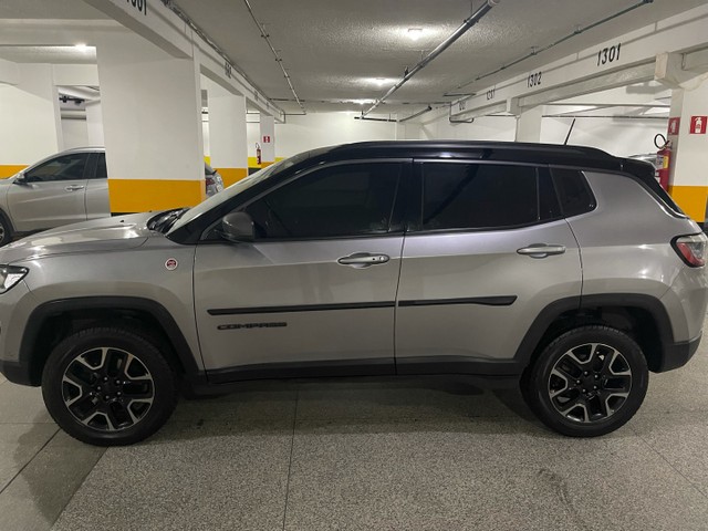 VENDO JEEP COMPASS TRAILHAWK O MAIS TOP