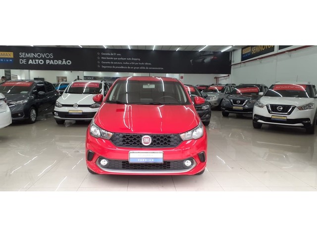 FIAT ARGO 1.0 FIREFLY FLEX MANUAL