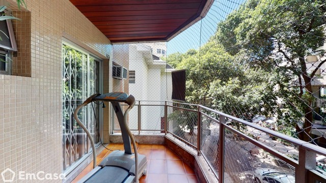 Apartamento à venda com 2 dormitórios em Botafogo, Rio de janeiro cod:39188 - Foto 8