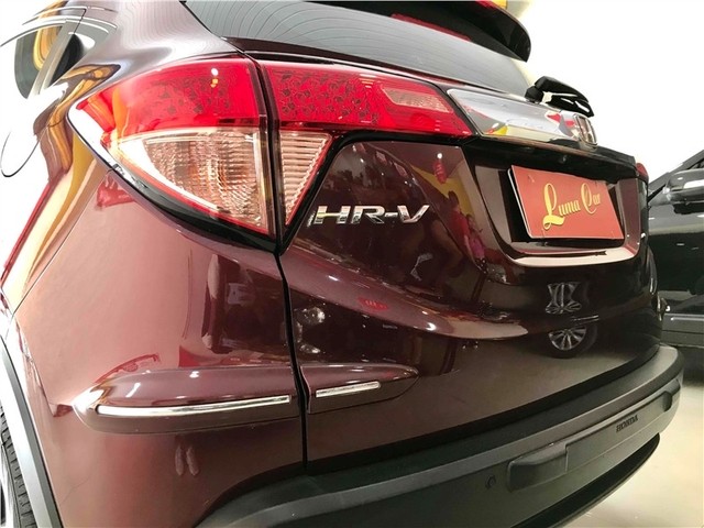 HONDA HR-V  1.8 16V FLEX EX 4P AUTOMÁTICO 2016 - Foto 12