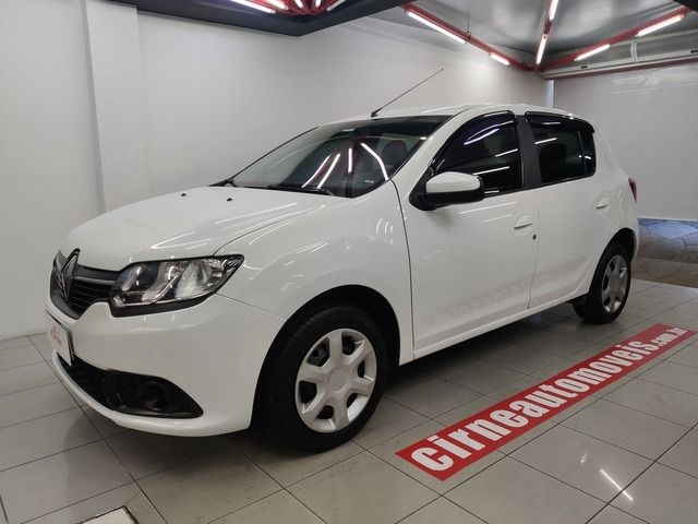 SANDERO EXPRESSION HI-FLEX 1.0 16V 5P