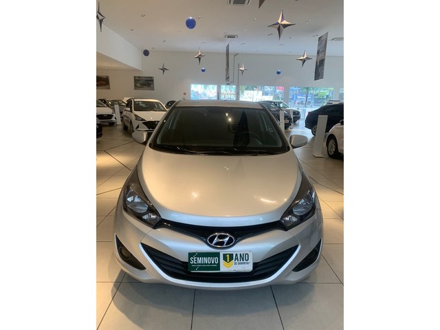 HYUNDAI HB20 1.0 COMFORT 12V FLEX 4P MANUAL