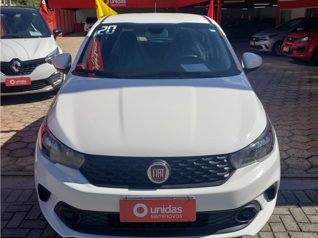 FIAT ARGO 2020 1.0 FIREFLY FLEX DRIVE MANUAL