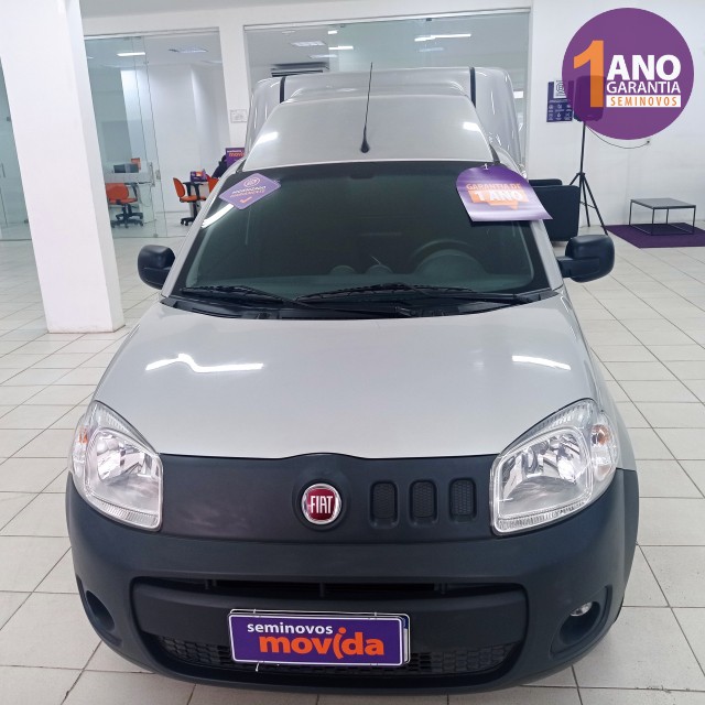 FIAT FIORINO 1.4 HARD WORKING  FLEX 