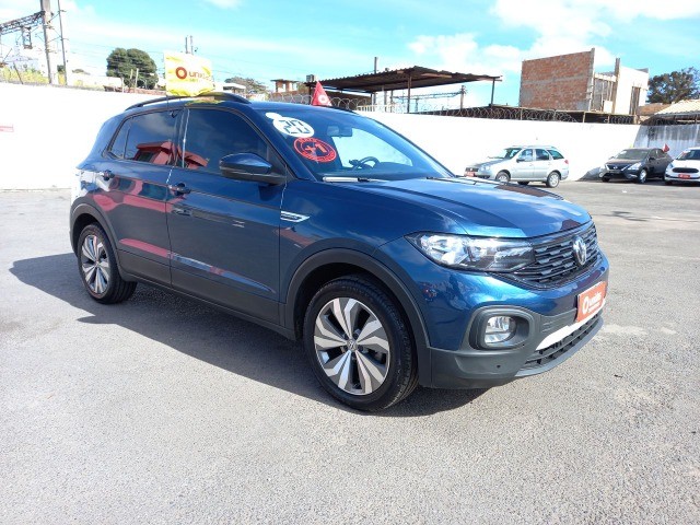 T-CROSS COMFORTLINE 200 TSI 2020