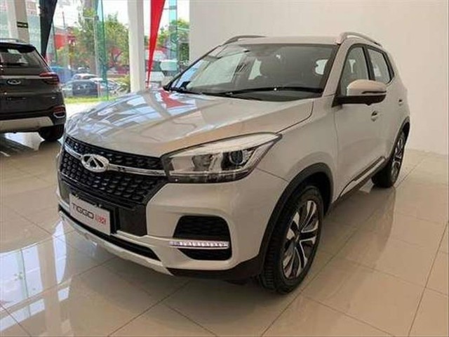 CHERY TIGGO 5X 1.5 VVT TURBO IFLEX TXS