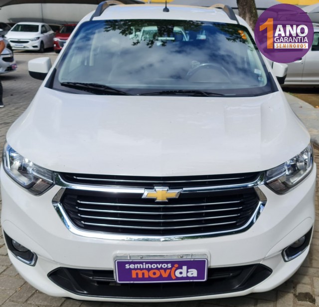 CHEVROLET SPIN PREMIER 7S 1.8  AUT   FLEX 