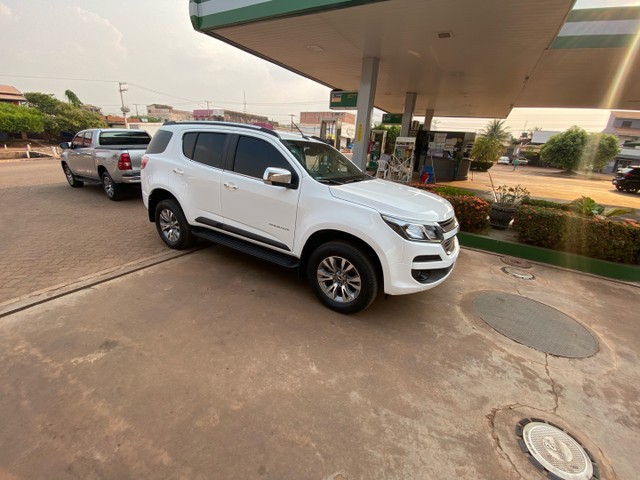 TRAILBLASER 2.8 7LUGARES