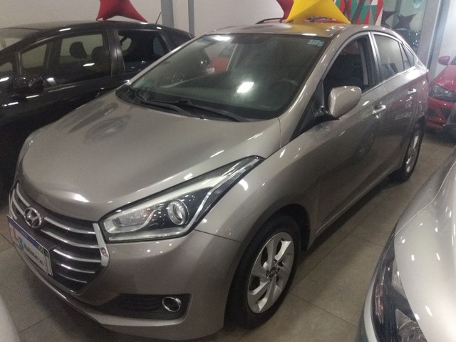 HB 20 SEDAN 1.6 AUTOMATICA