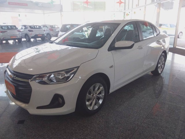 ONIX 2019/2020 1.0 TURBO FLEX LTZ AUTOMÁTICO