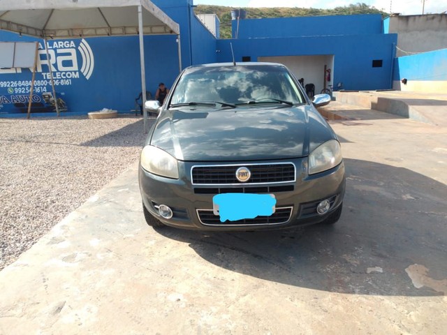 PALIO 2008 1.4 FLEX SIMI NOVO