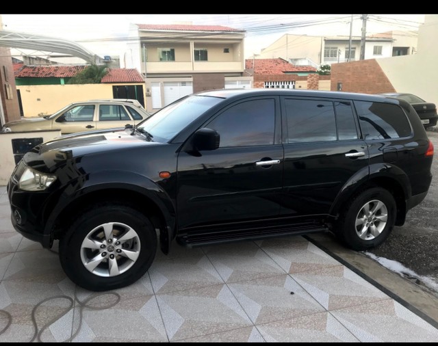 PAJERO DAKAR DIESEL 3.2 AUTOMÁTICA 4X4