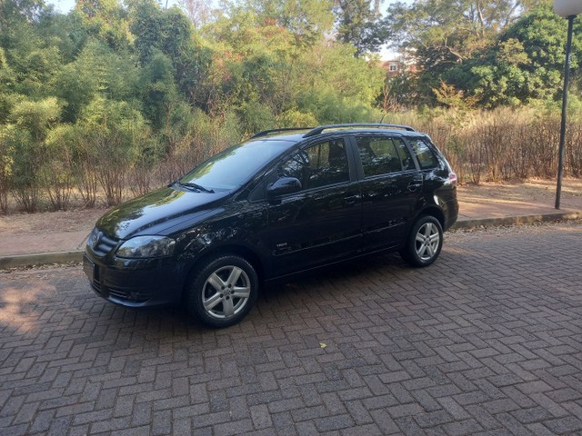 SPACEFOX TREND 1.6 FLEX COMPLETO ANO 2010
