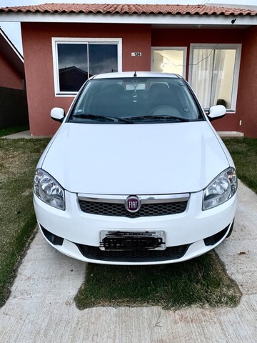 CARRO SIENA 1.4 COMPLETO