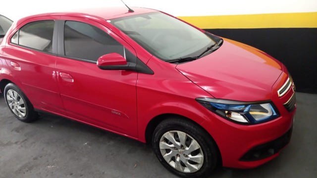 ONIX 2015 COMPLETO LT 1.4 FLEX