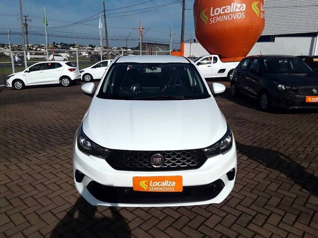 FIAT ARGO 2019/2020 1.0 FIREFLY FLEX DRIVE MANUAL