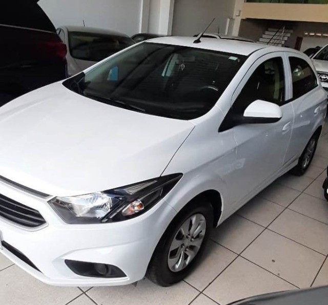 CHEVROLET ONIX HATCH LT 1.0 8V 2018 ? CARRO IMPECÁVEL