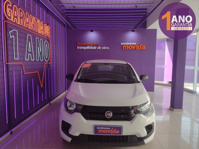 FIAT MOBI EVO LIKE 1.0  FLEX 