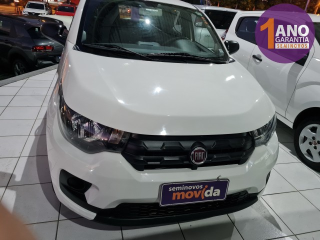 FIAT MOBI EVO LIKE 1.0  FLEX 