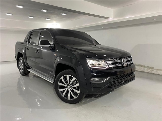 VOLKSWAGEN AMAROK 2020 3.0 V6 TDI DIESEL HIGHLINE EXTREME CD 4MOTION AUTOMÁTICO