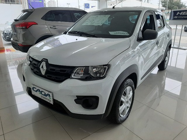 RENAULT KWID 1.0 12V SCE ZEN