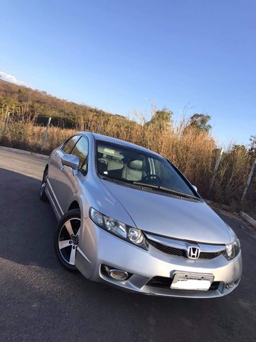 HONDA NEW CIVIC LXS MANUAL | DOC PAGO | FLEX | OPORTUNIDADE