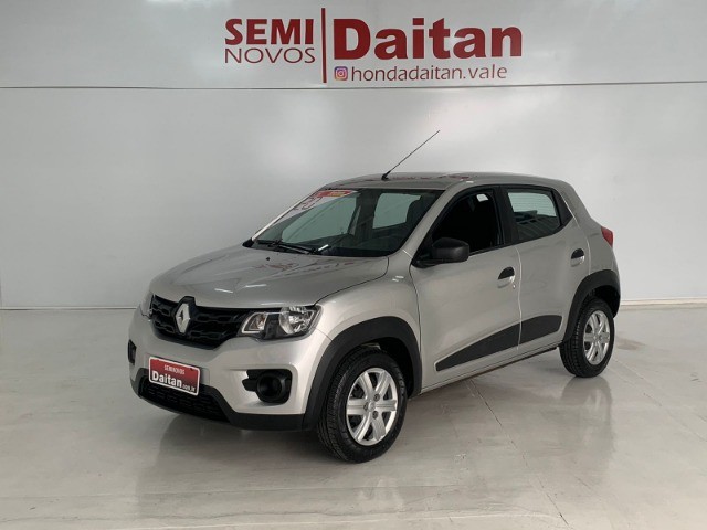 RENAULT KWID ZEN 1.0 FLEX COMPLETO 2020
