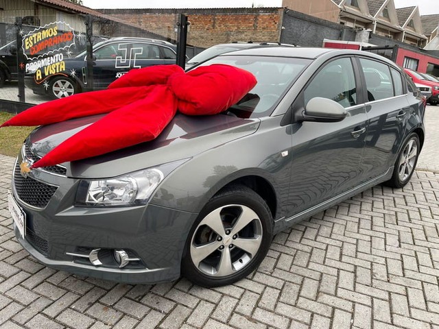CHEVROLET CRUZE LT 1.8 16V