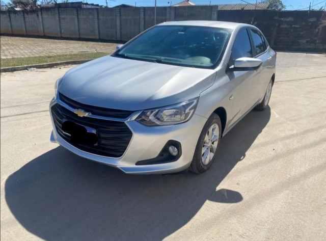ÔNIX SEDAN 2019/2020