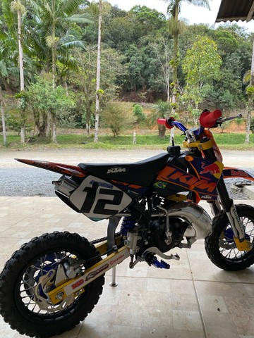 MINI MOTO
