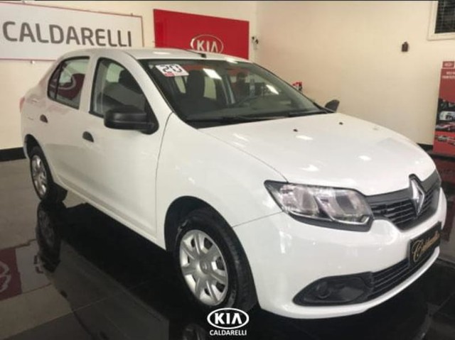 RENAULT LOGAN AUTH 10