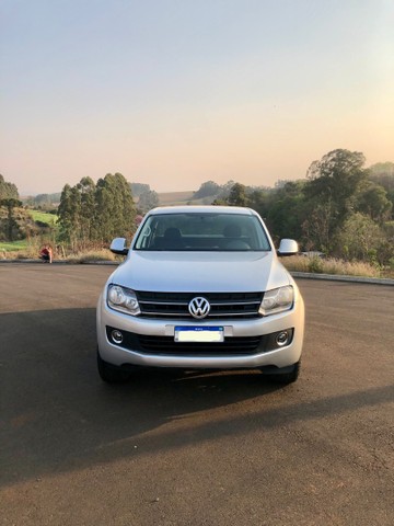 AMAROK CS 4X4 TURBO DIESEL 2014