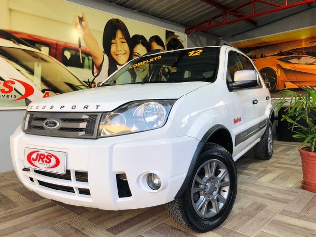 FORD ECOSPORT FREESTYLE 1.6 MANUAL 2012