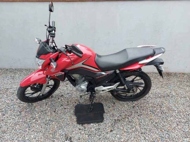 HONDA TITAN 160 FLEX