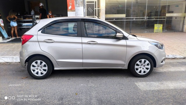 FORD KA SE 1.0 2017/18 COMPLETO