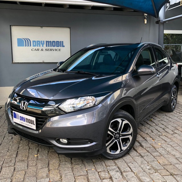 HONDA HR-V EXL 1.8 FLEX 2018 APENAS 29.200KM