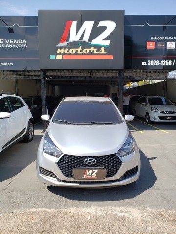 HYUNDAI/ HB20 UNIQUE 1.0 2019 COMPLETO