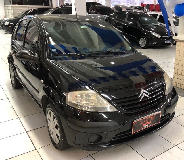 CITROËN C3 1.4  MANUAL  2008