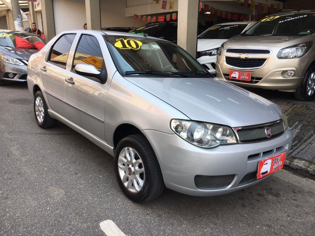 FIAT SIENA FIRE 1.0 8V FLEX MANUAL