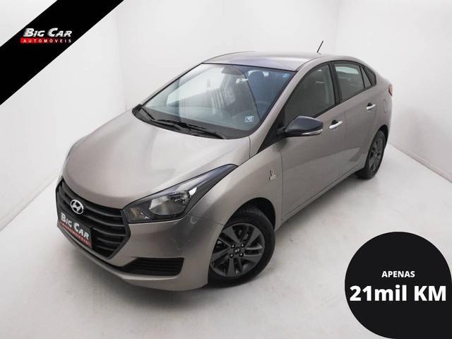 HYUNDAI HB20 S COPA DO MUNDO 1.6 FLEX 16V AUT.